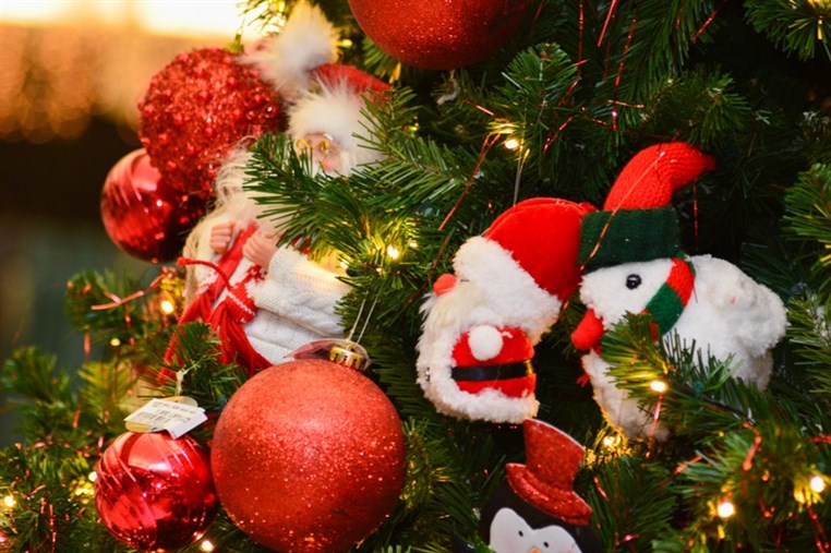 BHV Christmas Spell